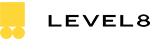 LEVEL8 Luggage For Traveling Efficiently logo