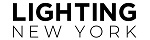 Lighting New York logo