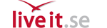 Live it logo