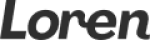 LOREN logo