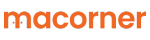 Macorner logo