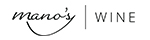 Mano's Wine logo