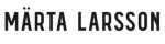 MARTA LARSSON logo