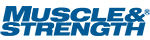 Muscle & Strength logo