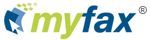 MyFax logo