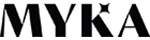 MYKA - RoW logo