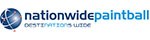 Nationwide Paintball logo