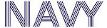 NAVY Hair Care logo
