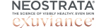 NEOSTRATA & Exuviance logo