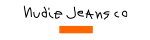 Nudie Jeans Co logo