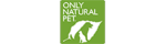 Only Natural Pet logo