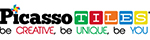 PicassoTiles logo