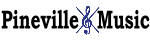 Pineville Music logo