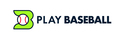 Play Baseball logo