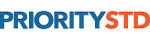 Priority STD Testing logo