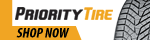 PriorityTire.com logo