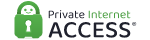Private Internet Access VPN logo