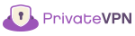 PrivateVPN logo