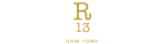 R13 logo