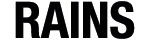 RAINS logo