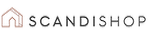 Scandishop cz/sk/hu/ro logo