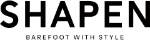 Shapenbarefoot.com logo
