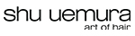 Shu Uemura Art of Hair logo