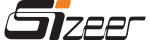 Sizeer.lt logo