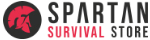 Spartan Survival Store logo
