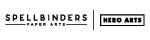Spellbinders Paper Arts logo