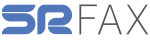 SRFax logo