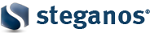 Steganos DE logo