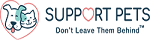 Support Pets logo