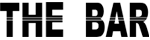 The Bar logo