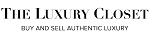 The Luxury Closet logo