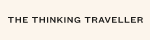 The Thinking Traveller logo