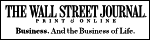 The Wall Street Journal logo