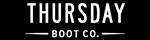Thursday Boot Company logo