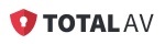 Total AV logo
