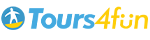 Tours4Fun logo