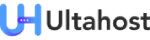 Ultahost logo