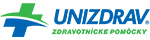 Unizdrav cz/sk/hu logo