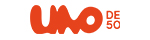 UNOde50 logo
