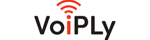 VoiPLy logo