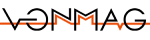 Vonmag.ro logo