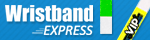 WristbandExpress.com logo