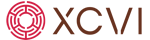 XCVI logo