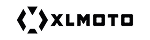 XL Moto - ROW logo